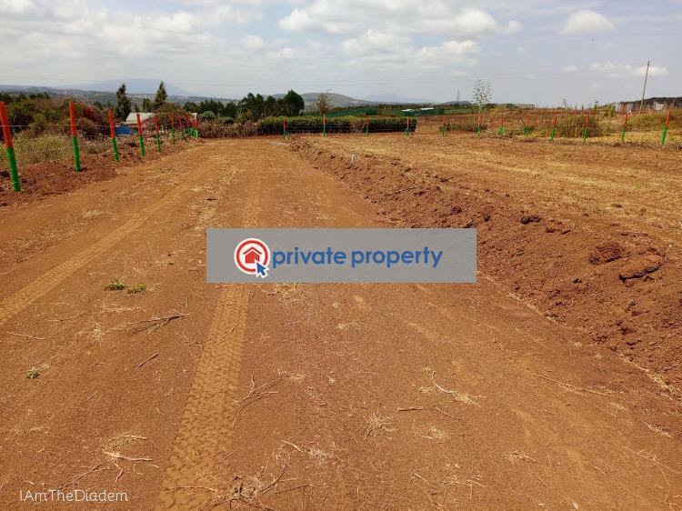 Mixed use Land For Sale &nbsp;kikuyu Thigio Kikuyu Kiambu - 18