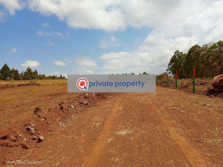 Mixed use Land For Sale &nbsp;kikuyu Thigio Kikuyu Kiambu - 12