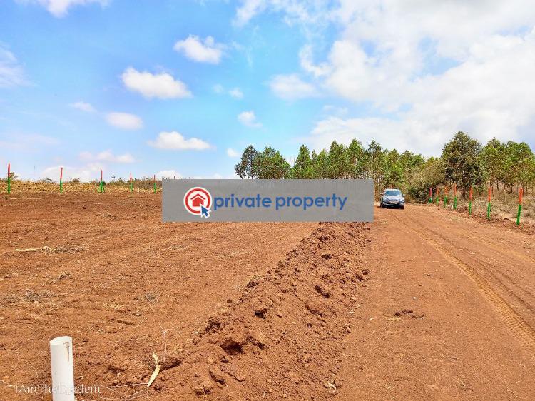 Mixed use Land For Sale &nbsp;kikuyu Thigio Kikuyu Kiambu - 4