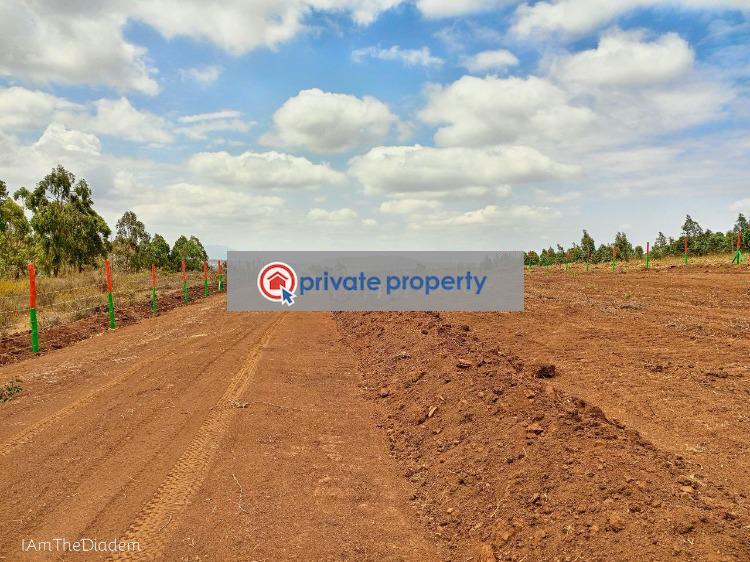 Mixed use Land For Sale &nbsp;kikuyu Thigio Kikuyu Kiambu - 1