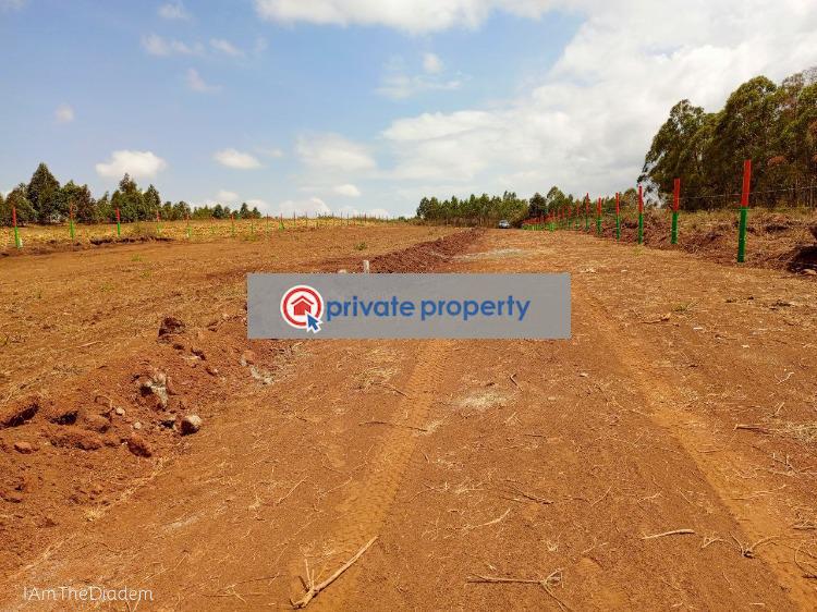Mixed use Land For Sale &nbsp;kikuyu Thigio Kikuyu Kiambu - 14