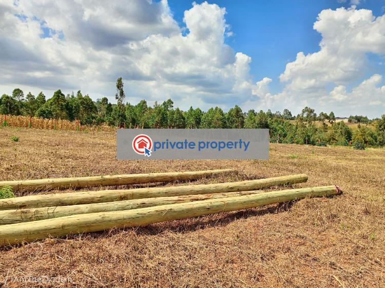 Residential Land For Sale &nbsp;dagoretti Road Kikuyu Kiambu - 5