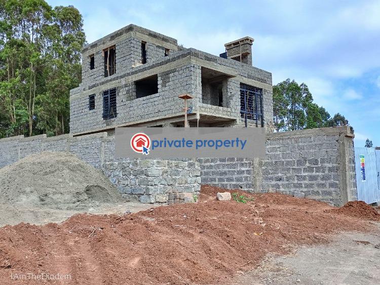 Residential Land For Sale &nbsp;dagoretti Road Kikuyu Kiambu - 8