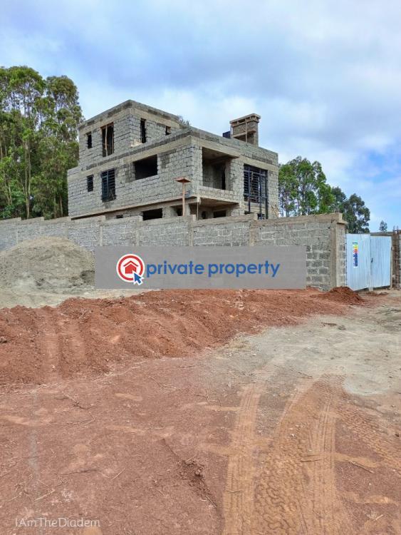 Residential Land For Sale &nbsp;dagoretti Road Kikuyu Kiambu - 7
