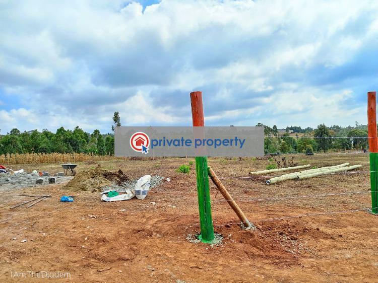 Residential Land For Sale &nbsp;dagoretti Road Kikuyu Kiambu - 9