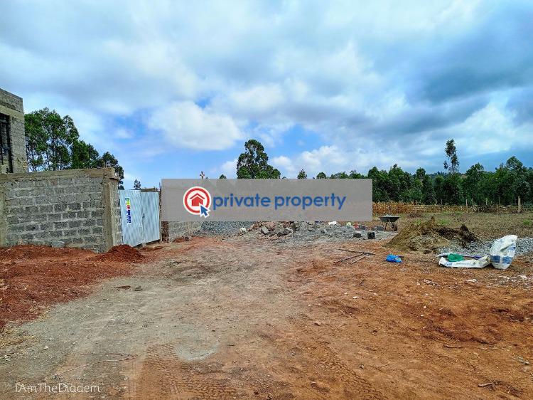 Residential Land For Sale &nbsp;dagoretti Road Kikuyu Kiambu - 10