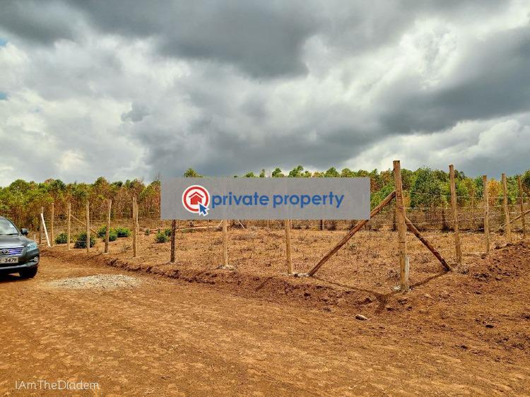 Mixed use Land For Sale &nbsp;kikuyu Thigio Kikuyu Kiambu - 5