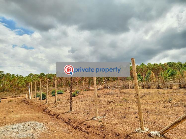 Mixed use Land For Sale &nbsp;kikuyu Thigio Kikuyu Kiambu - 3