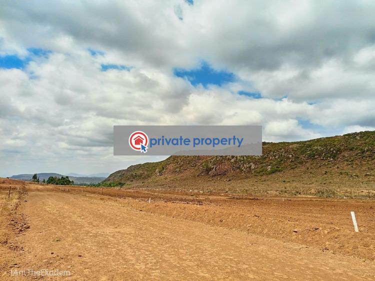 Mixed use Land For Sale &nbsp;kikuyu Thigio Kikuyu Kiambu - 1