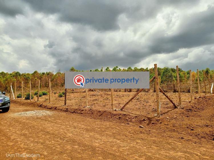 Mixed use Land For Sale &nbsp;kikuyu Thigio Kikuyu Kiambu - 6