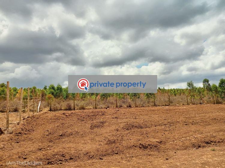 Mixed use Land For Sale &nbsp;kikuyu Thigio Kikuyu Kiambu - 10