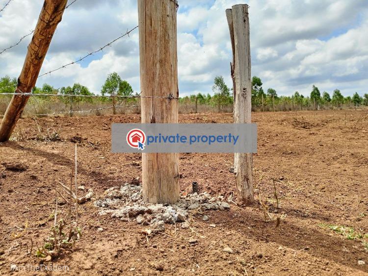 Mixed use Land For Sale &nbsp;kikuyu Thigio Kikuyu Kiambu - 7