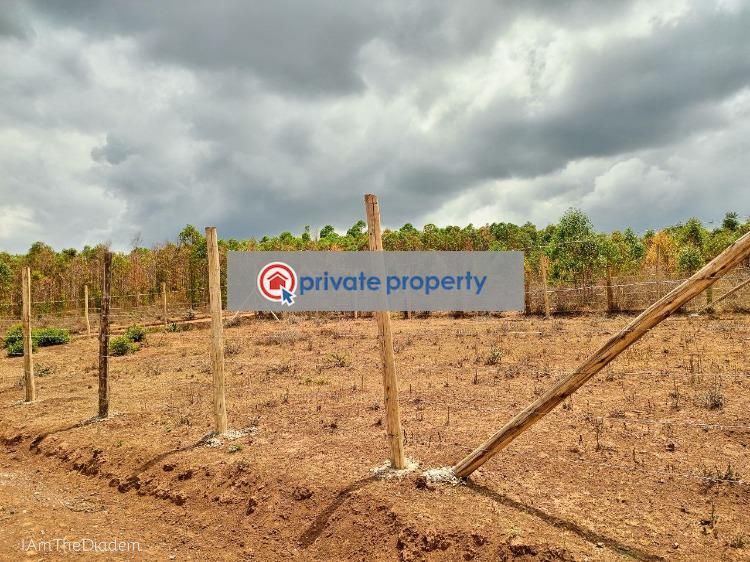 Mixed use Land For Sale &nbsp;kikuyu Thigio Kikuyu Kiambu - 9