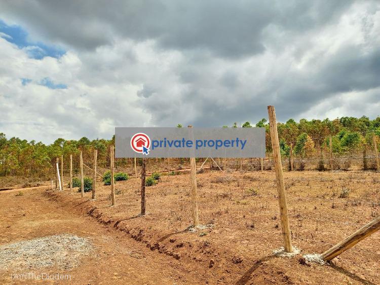 Mixed use Land For Sale &nbsp;kikuyu Thigio Kikuyu Kiambu - 4