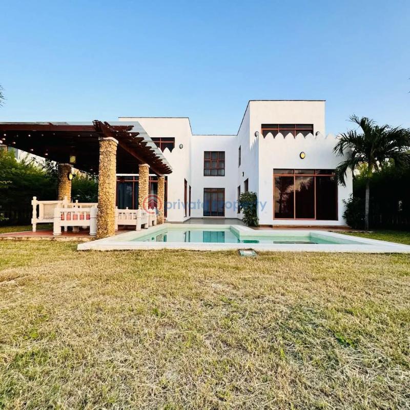 4 bedroom Detached Duplex For Sale Sultan Palace Kikambala Mtwapa Kilifi - 1
