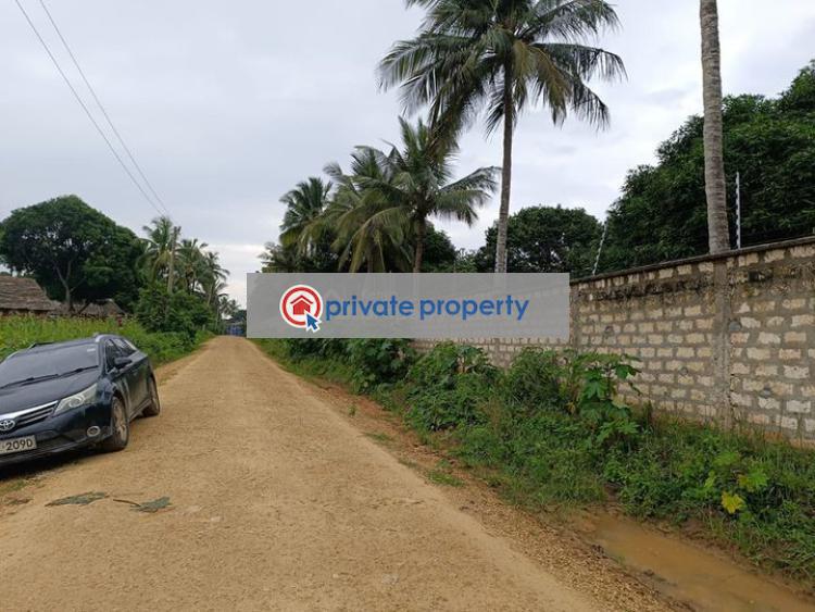 Mixed use Land For Sale &nbsp;kikambala Mtwapa Kilifi - 2