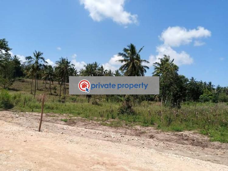 Mixed use Land For Sale &nbsp;kikambala Mtwapa Kilifi - 5