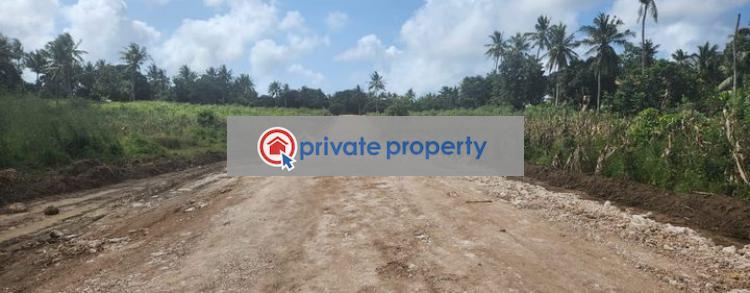 Mixed use Land For Sale &nbsp;kikambala Mtwapa Kilifi - 4