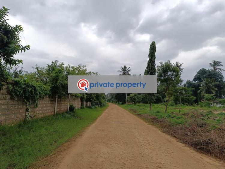 Mixed use Land For Sale &nbsp;kikambala Mtwapa Kilifi - 9