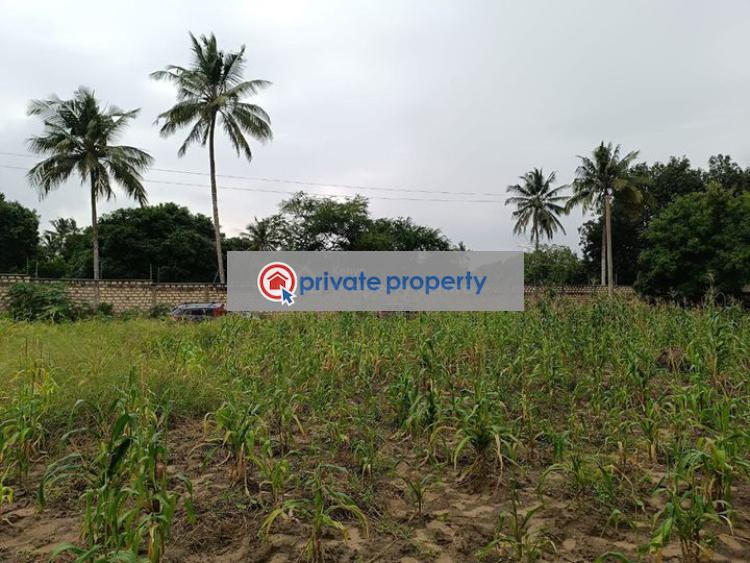 Mixed use Land For Sale &nbsp;kikambala Mtwapa Kilifi - 3