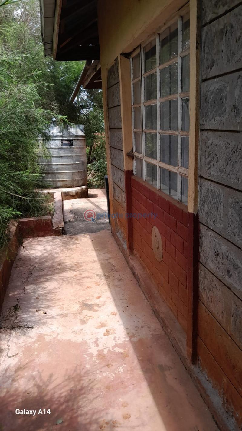 2 bedroom Detached Bungalow For Sale Kikuyu 200 Meters From The Tarmac Road Kiambu - 5