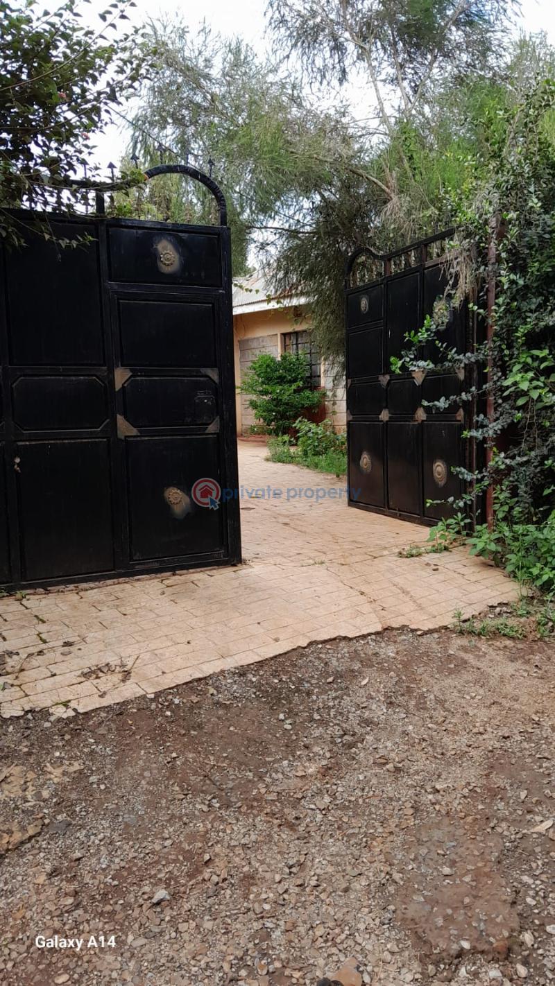 2 bedroom Detached Bungalow For Sale Kikuyu 200 Meters From The Tarmac Road Kiambu - 11