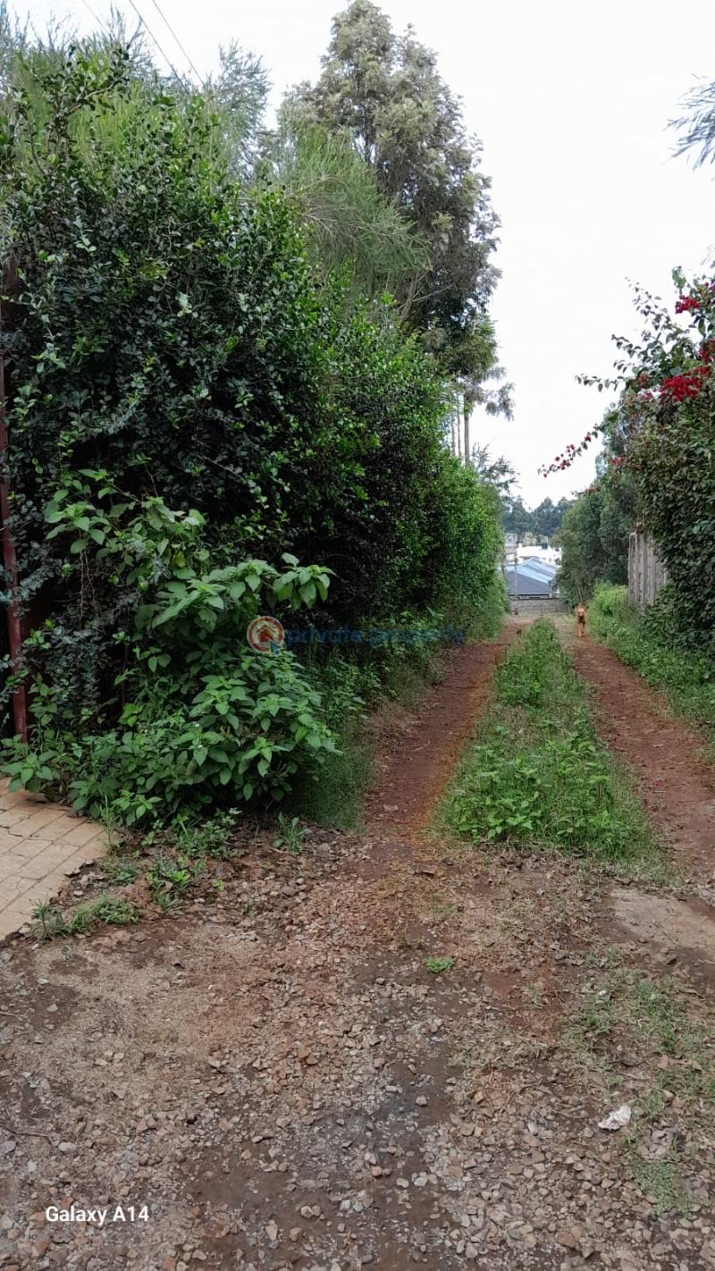 2 bedroom Detached Bungalow For Sale Kikuyu 200 Meters From The Tarmac Road Kiambu - 10