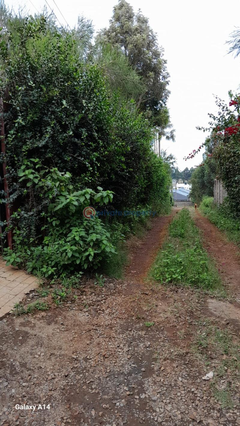 2 bedroom Detached Bungalow For Sale Kikuyu 200 Meters From The Tarmac Road Kiambu - 12