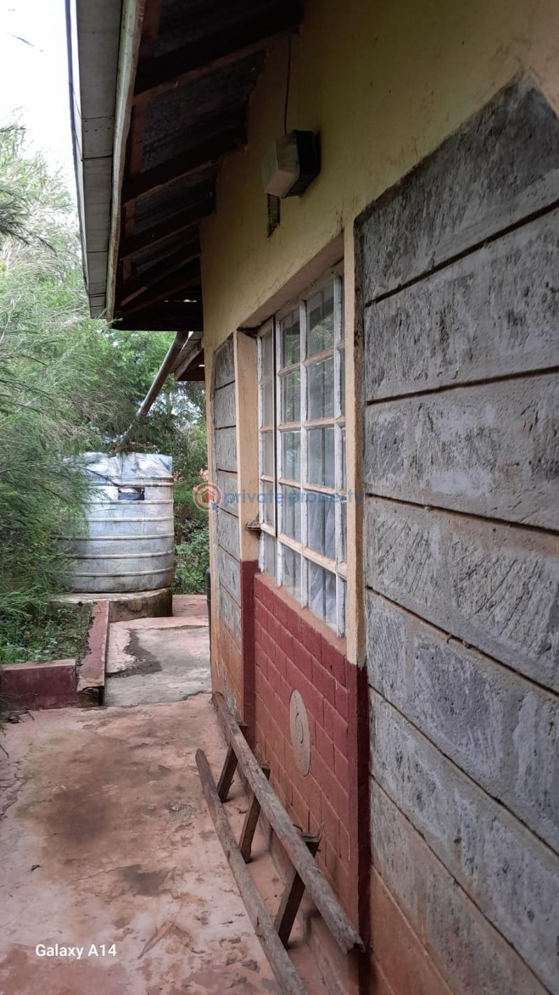 2 bedroom Detached Bungalow For Sale Kikuyu 200 Meters From The Tarmac Road Kiambu - 7