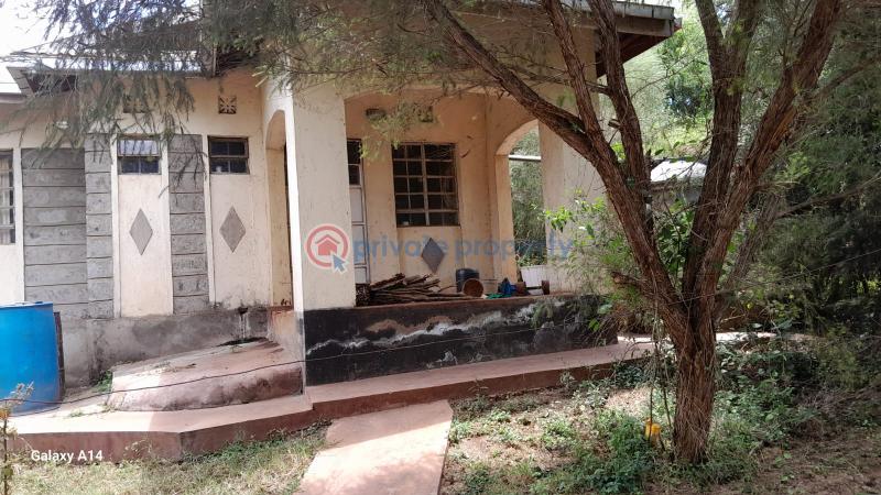 2 bedroom Detached Bungalow For Sale Kikuyu 200 Meters From The Tarmac Road Kiambu - 2