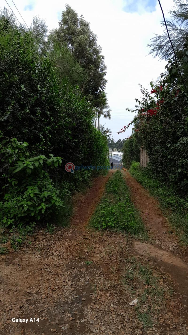 2 bedroom Detached Bungalow For Sale Kikuyu 200 Meters From The Tarmac Road Kiambu - 13