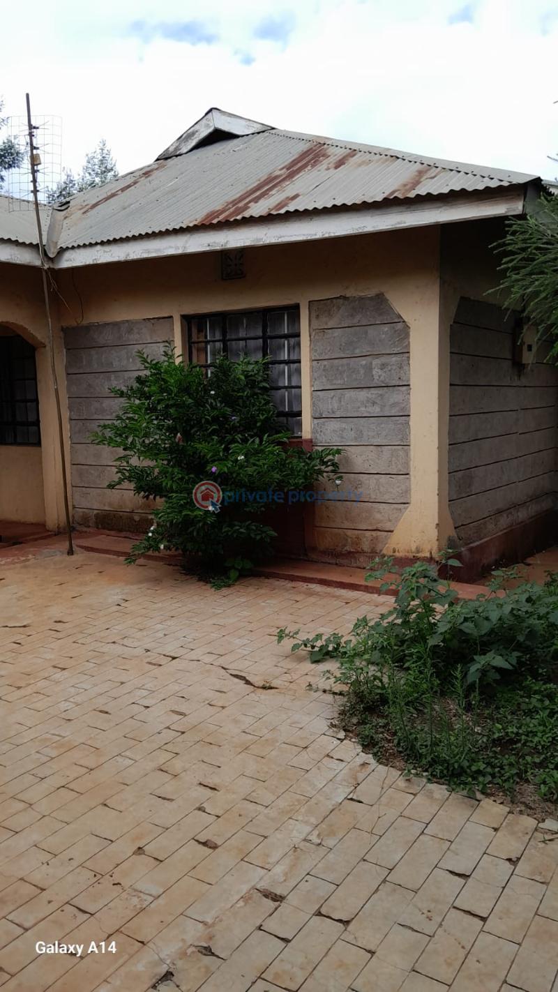 2 bedroom Detached Bungalow For Sale Kikuyu 200 Meters From The Tarmac Road Kiambu - 9