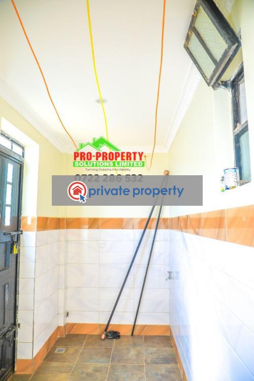 3 bedroom Detached Duplex For Sale &nbsp;ondiri Kikuyu Kiambu - 11