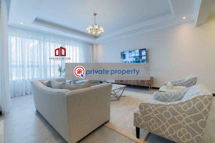 3 bedroom Apartment For Sale Kileleshwa Nairobi - 0
