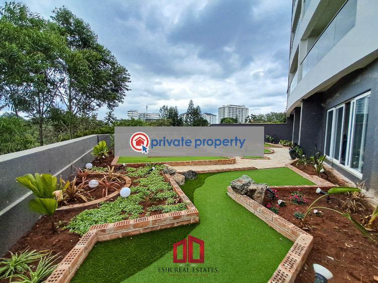 4 bedroom Apartment For Sale Kileleshwa Nairobi - 15