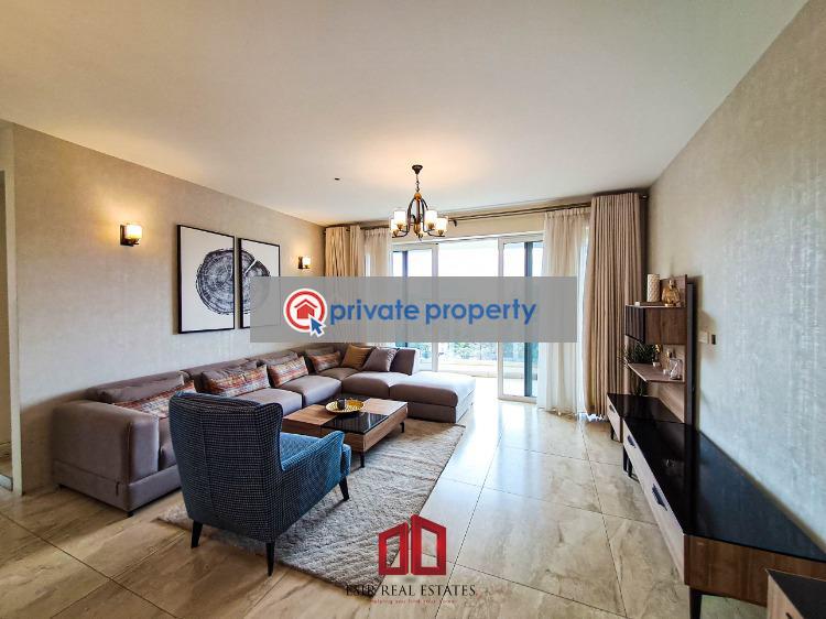 4 bedroom Apartment For Sale Kileleshwa Nairobi - 1