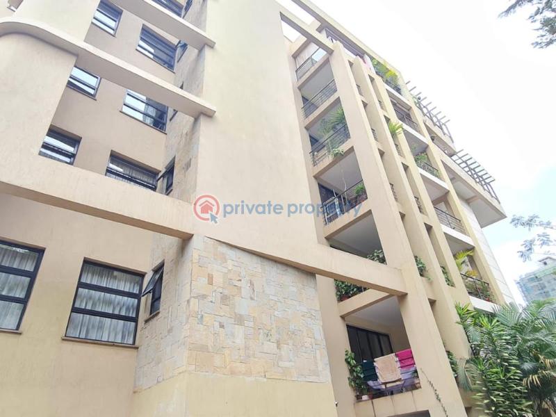 3 bedroom Apartment For Sale Kileleshwa (vihiga Rd) Off Oloitoktok Road Kileleshwa Nairobi - 0