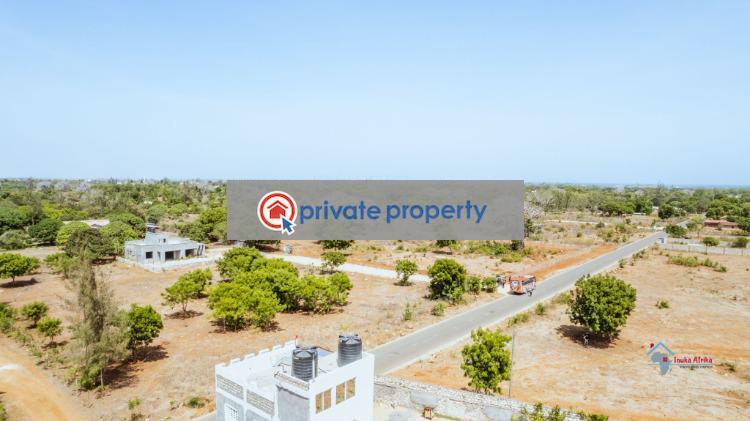 Residential Land For Sale  kilifi Malindi Highway. Malindi Town Kilifi - 0