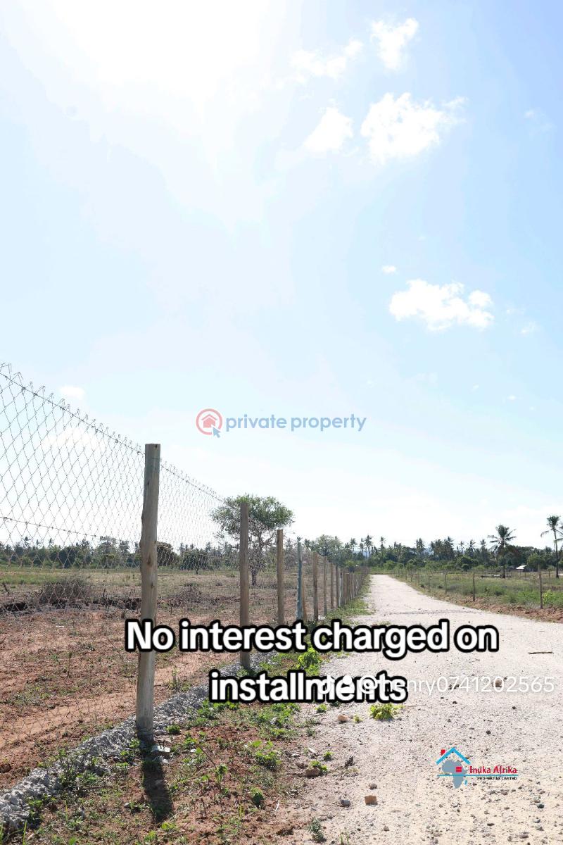 Mixed use Land For Sale Mtondia Highway Mtondia Sokoni Kilifi - 8