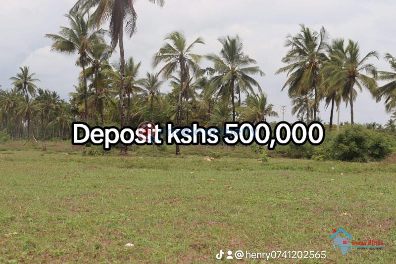 Mixed use Land For Sale Mtondia Highway Mtondia Sokoni Kilifi - 5