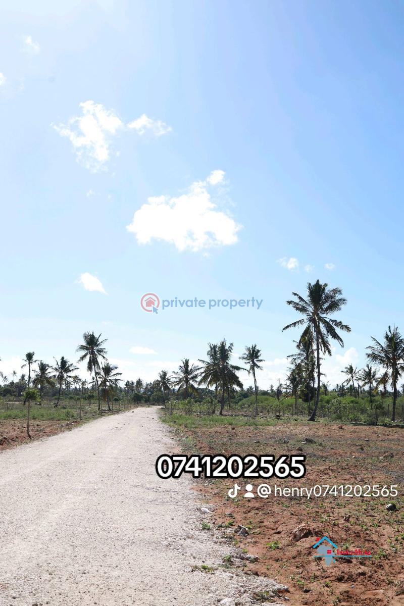 Mixed use Land For Sale Mtondia Highway Mtondia Sokoni Kilifi - 7