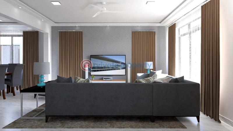 3 bedroom Block of Flats For Sale Tezo Kilifi  - 12