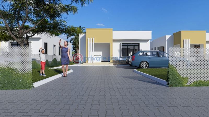 3 bedroom Block of Flats For Sale Tezo Kilifi  - 1
