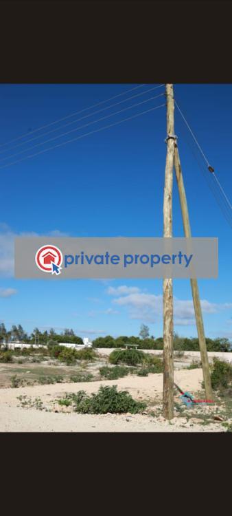 Industrial Land For Sale &nbsp;kilifi With A Beach View. Malindi Town Kilifi - 7