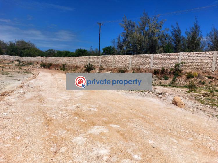 Industrial Land For Sale &nbsp;kilifi With A Beach View. Malindi Town Kilifi - 3