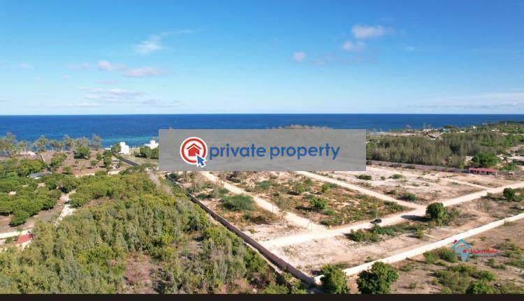 Industrial Land For Sale &nbsp;kilifi With A Beach View. Malindi Town Kilifi - 5