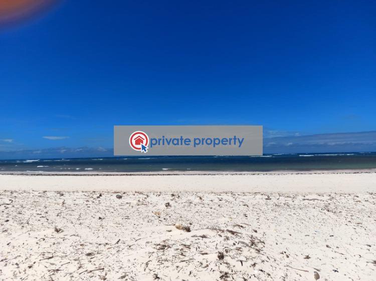 Industrial Land For Sale &nbsp;kilifi With A Beach View. Malindi Town Kilifi - 4