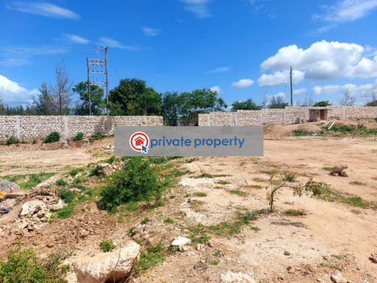 Industrial Land For Sale &nbsp;kilifi With A Beach View. Malindi Town Kilifi - 2