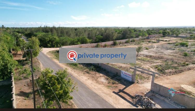 Industrial Land For Sale &nbsp;kilifi With A Beach View. Malindi Town Kilifi - 6