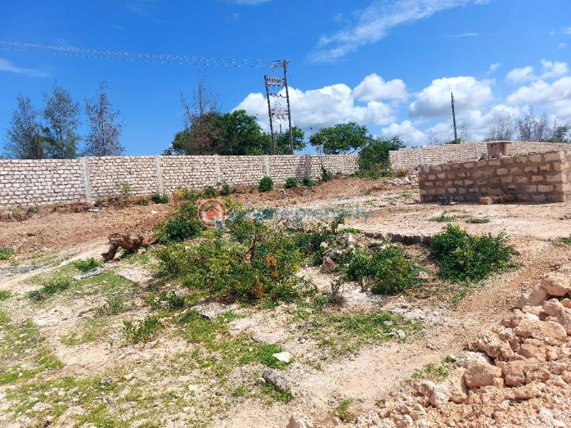 Land For Sale Bofa Kilifi Malindi Town  - 1